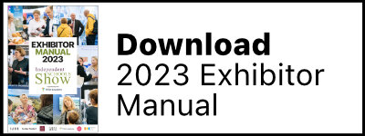 Download the 2023 Exhibitor Manual